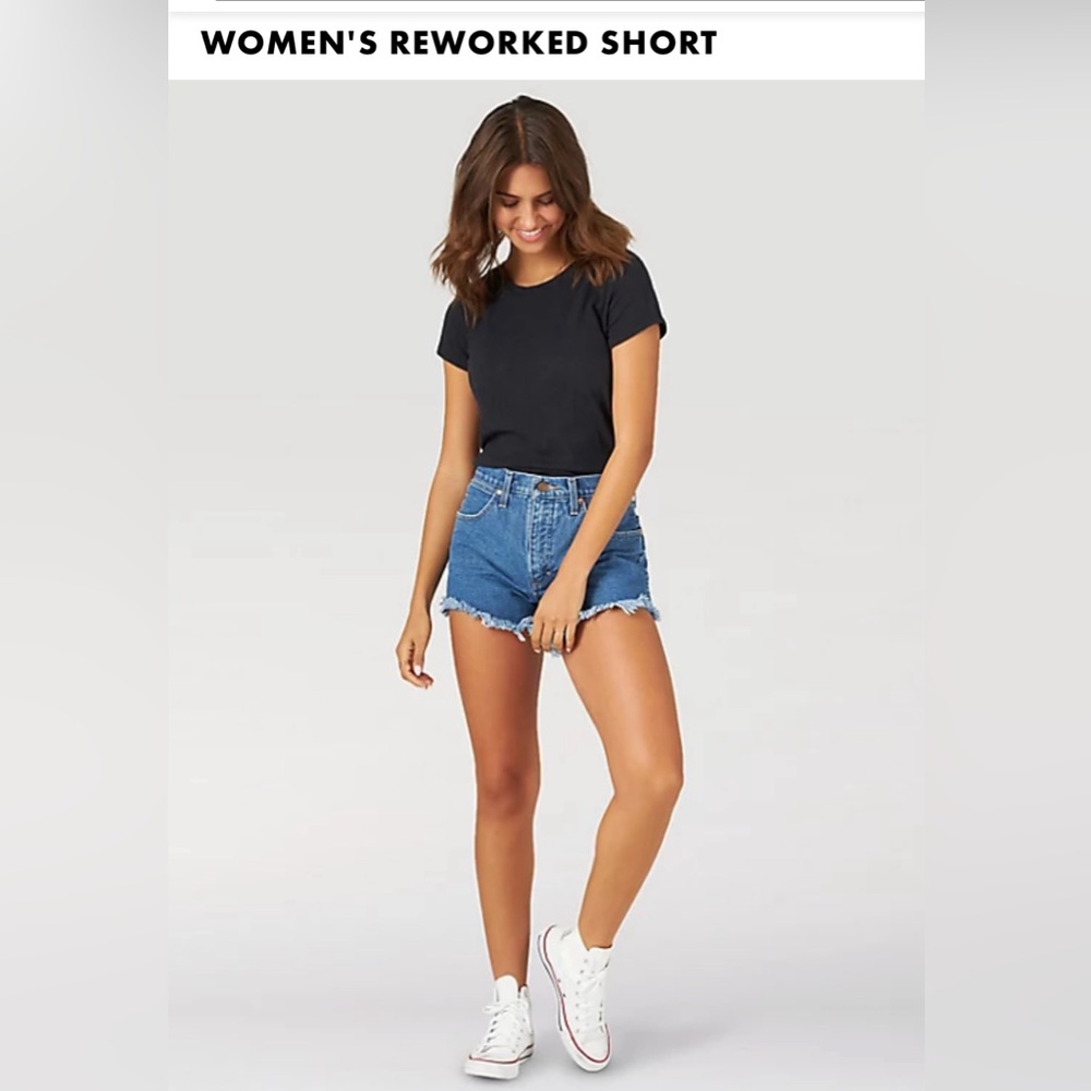 Wrangler Denim Short Size 27
